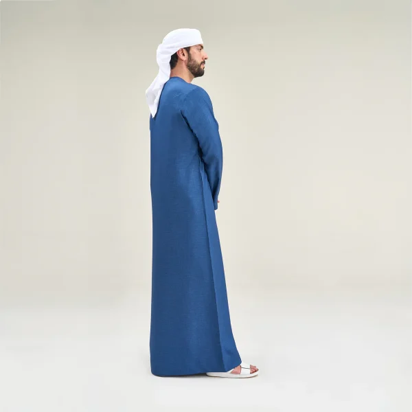 ⁦Emirati Black Edition Blue⁩ - الصورة ⁦2⁩